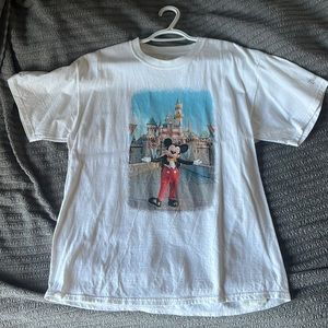 2018 Disneyland Resort Mickey Mouse T-shirt